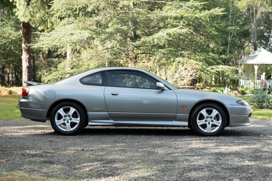 2000 Nissan S15 Silvia - Image 12 of 31