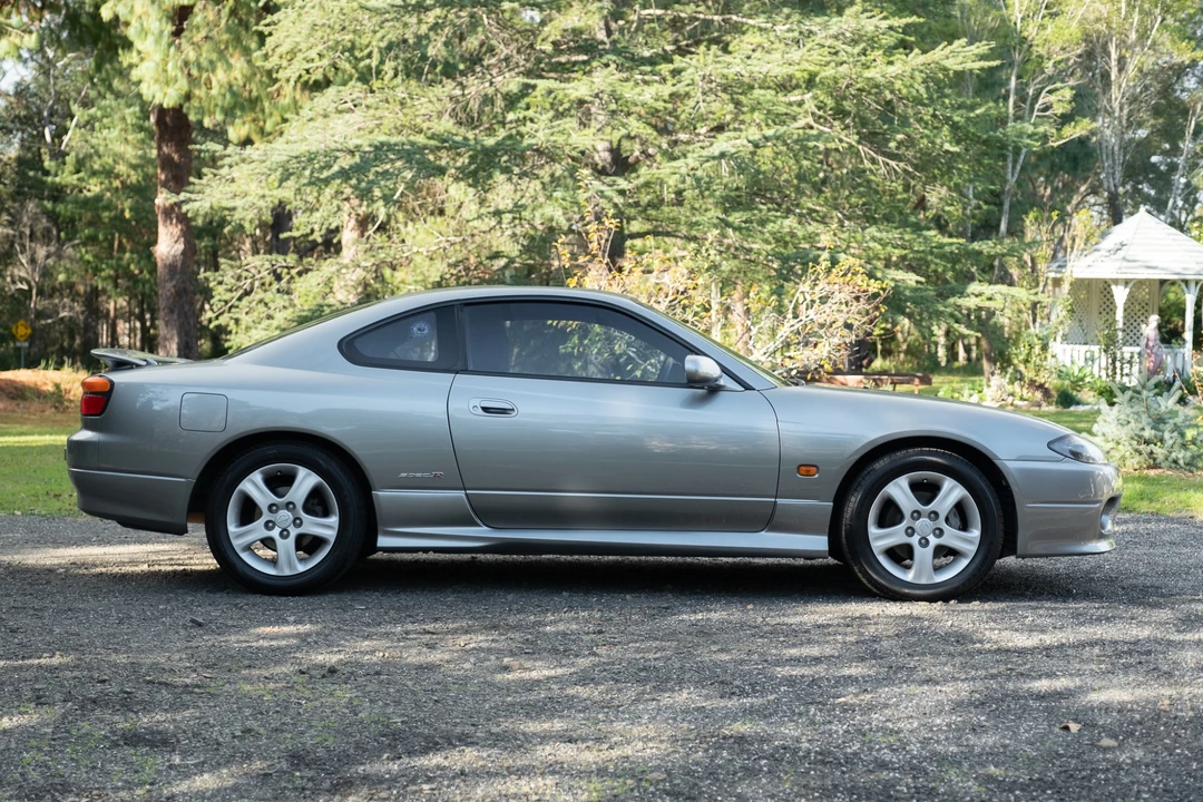 2000 Nissan S15 Silvia - Image 13 of 31