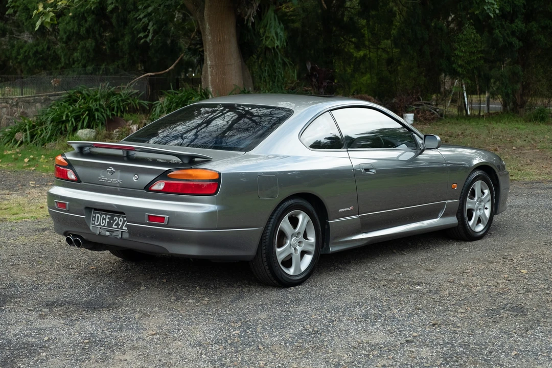 2000 Nissan S15 Silvia - Image 14 of 31