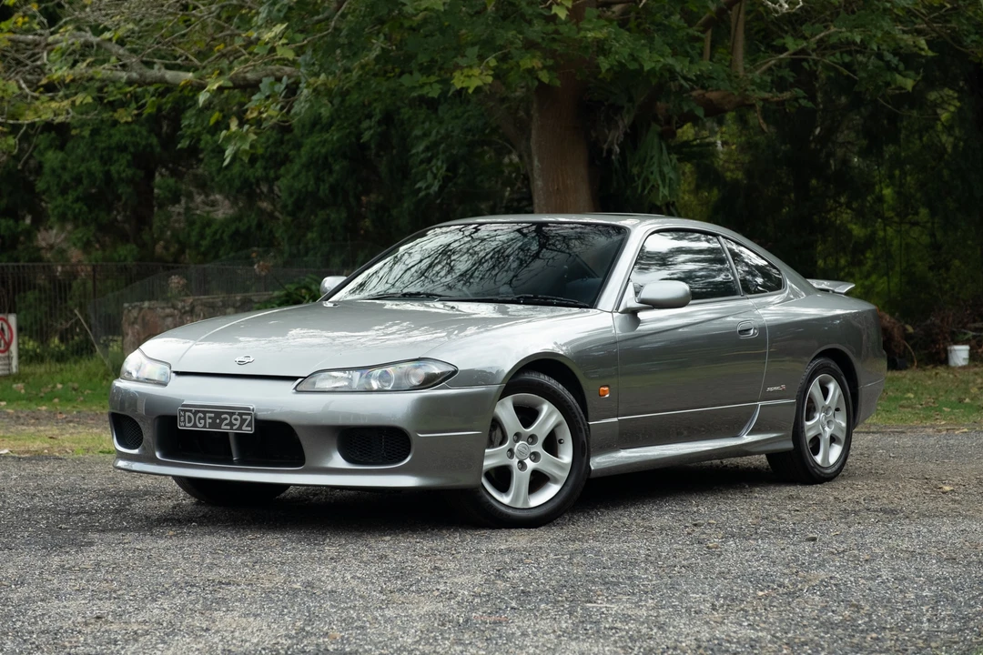 2000 Nissan S15 Silvia - Image 5 of 31