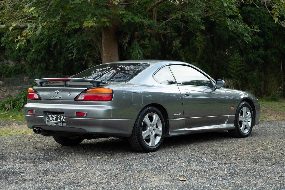 2000 Nissan S15 Silvia - Image 16 of 31