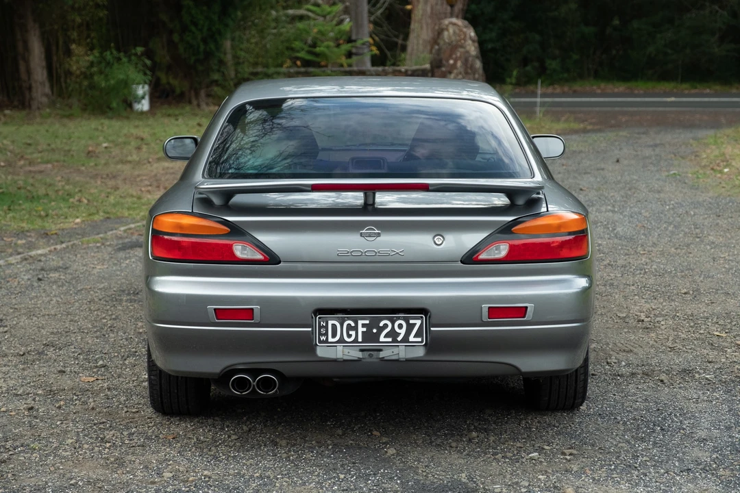 2000 Nissan S15 Silvia - Image 17 of 31