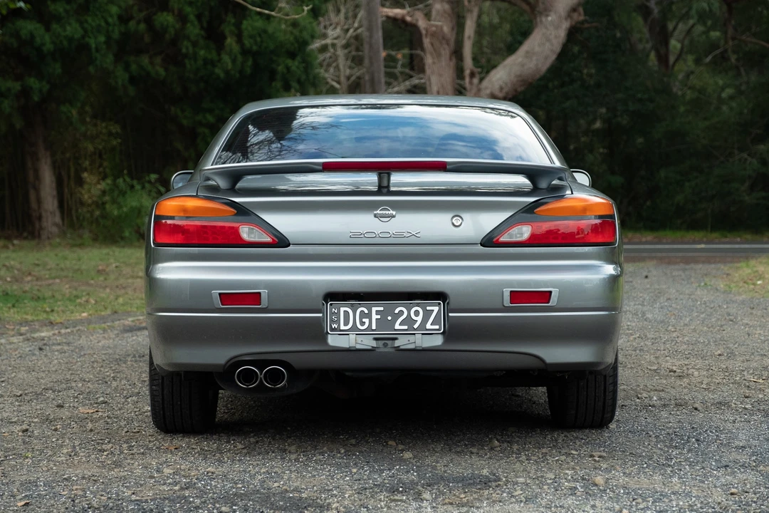 2000 Nissan S15 Silvia - Image 18 of 31