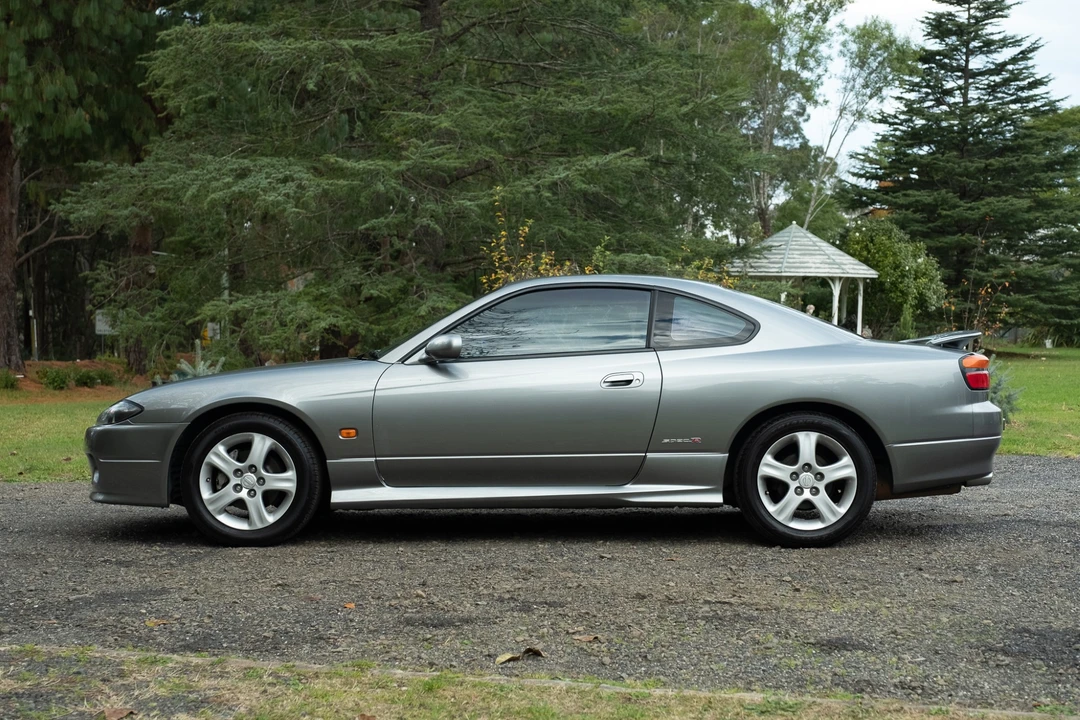 2000 Nissan S15 Silvia - Image 21 of 31