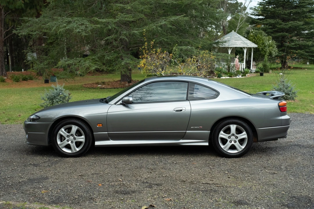 2000 Nissan S15 Silvia - Image 22 of 31