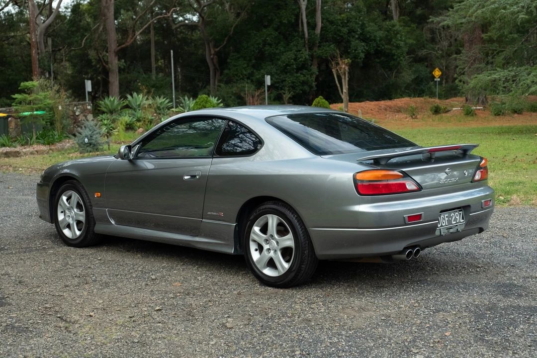 2000 Nissan S15 Silvia - Image 23 of 31