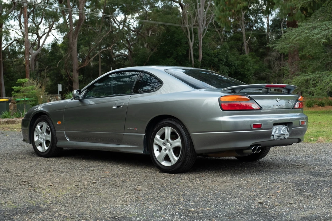 2000 Nissan S15 Silvia - Image 24 of 31