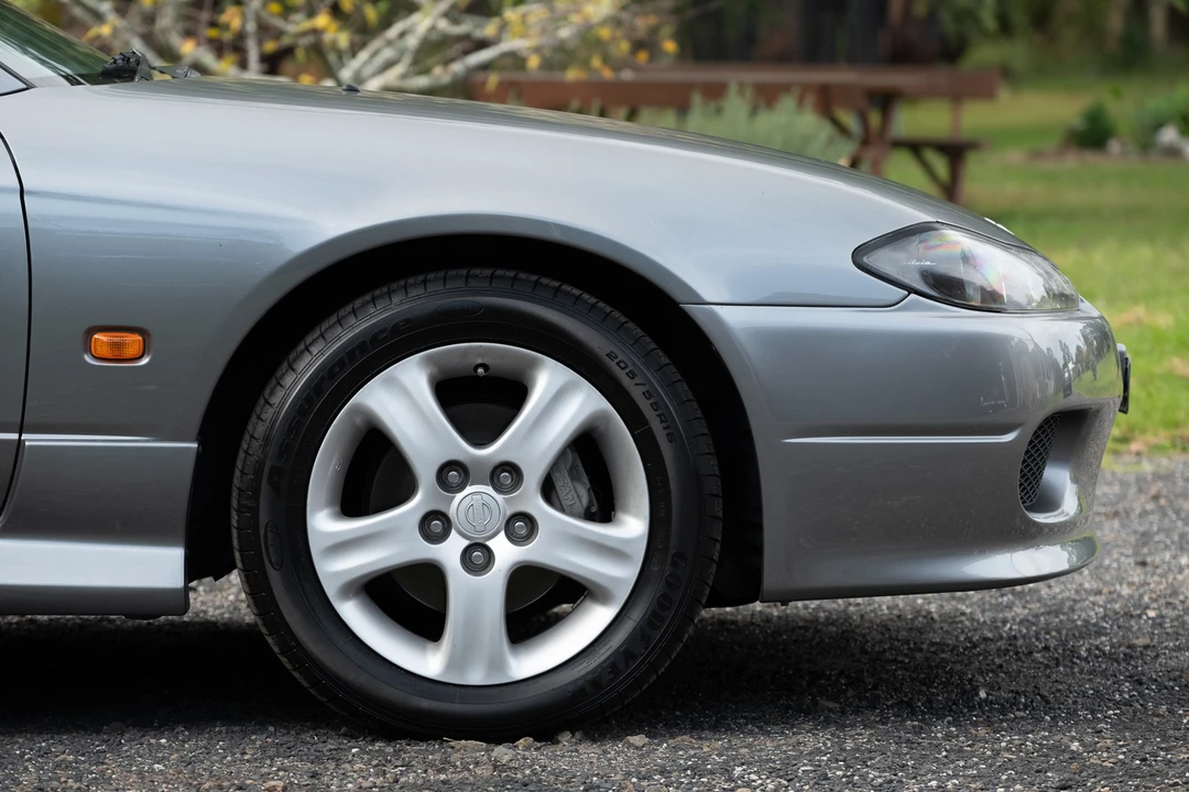 2000 Nissan S15 Silvia - Image 25 of 31