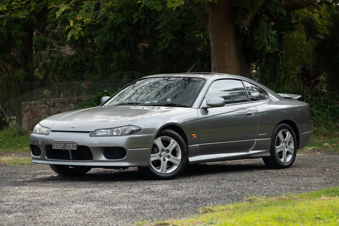 2000 Nissan S15 Silvia - Image 15 of 31