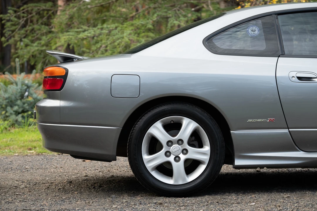 2000 Nissan S15 Silvia - Image 8 of 31