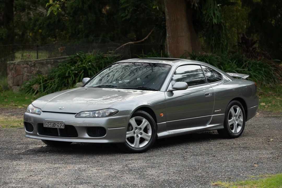 2000 Nissan S15 Silvia - Image 27 of 31