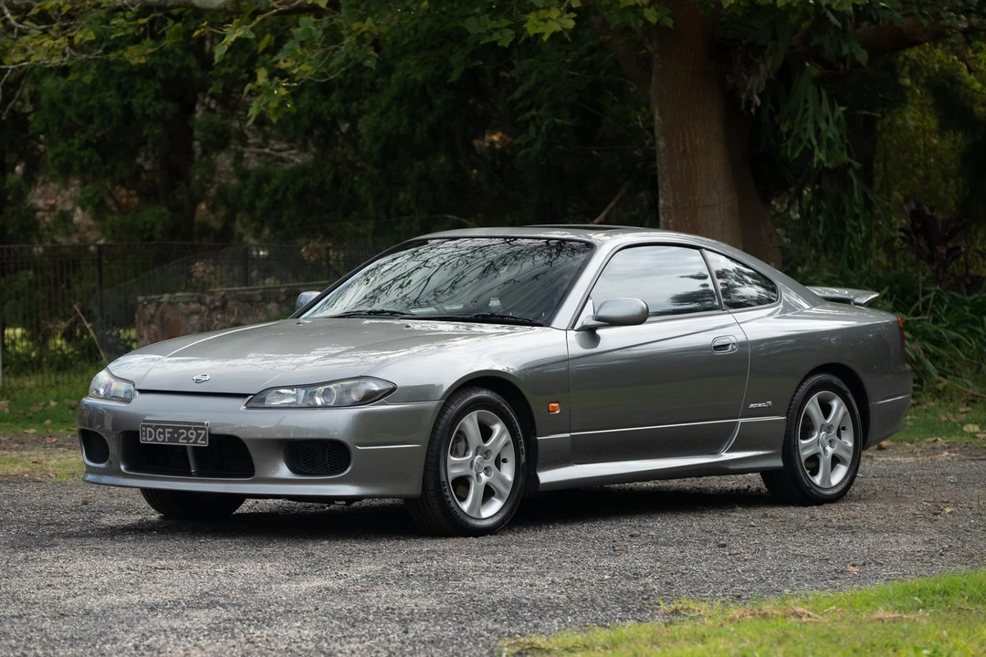 2000 Nissan S15 Silvia - Image 2 of 31