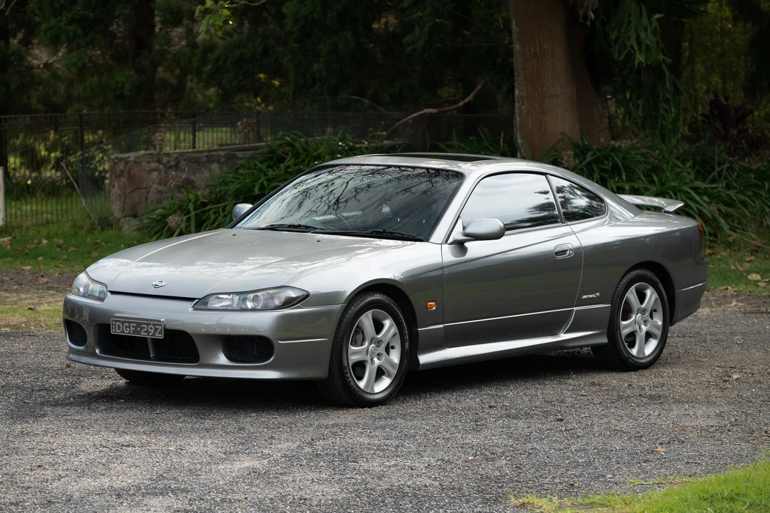 2000 Nissan S15 Silvia - Image 6 of 31