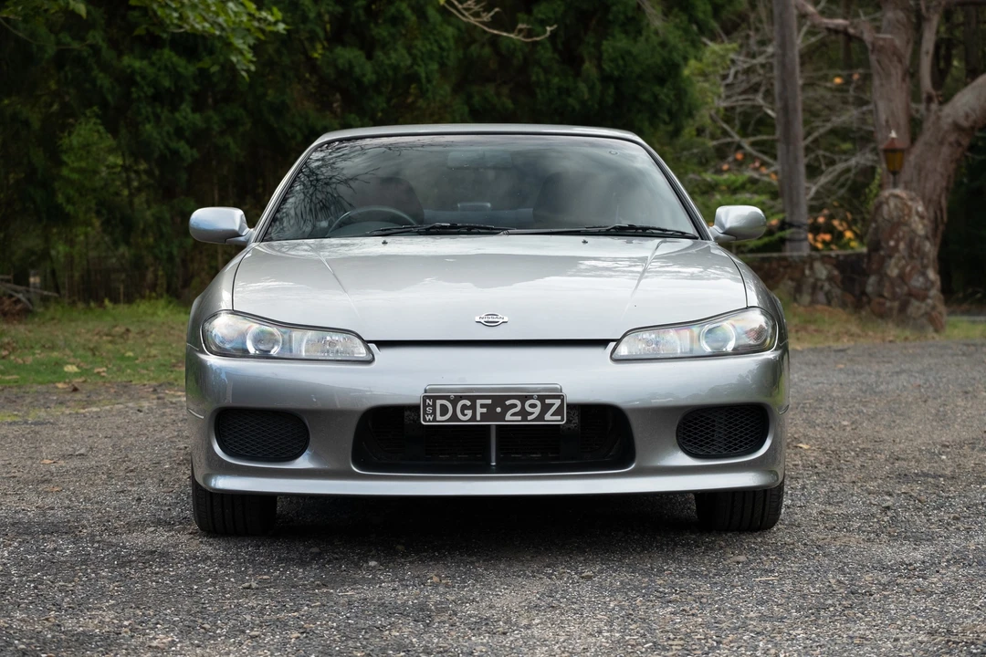 2000 Nissan S15 Silvia - Image 26 of 31