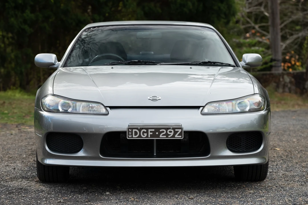 2000 Nissan S15 Silvia - Image 4 of 31