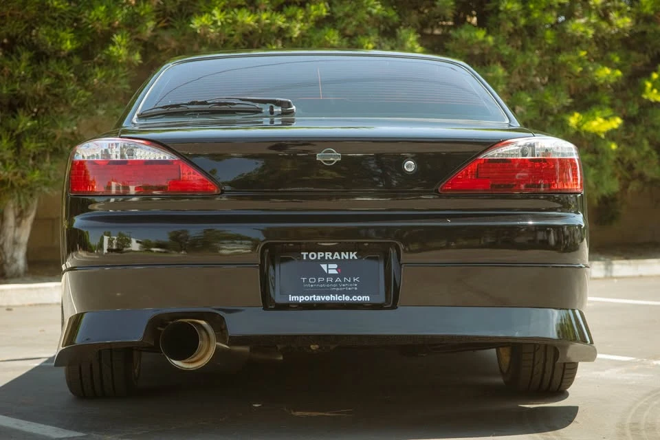 2000 Nissan S15 Silvia - Image 10 of 10