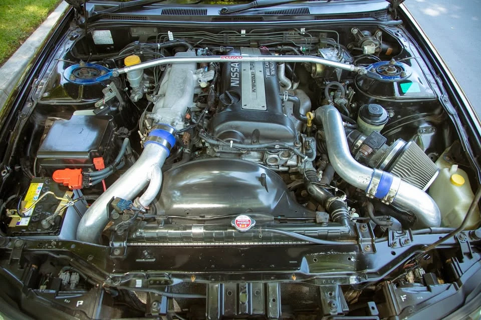 2000 Nissan S15 Silvia - Image 6 of 10