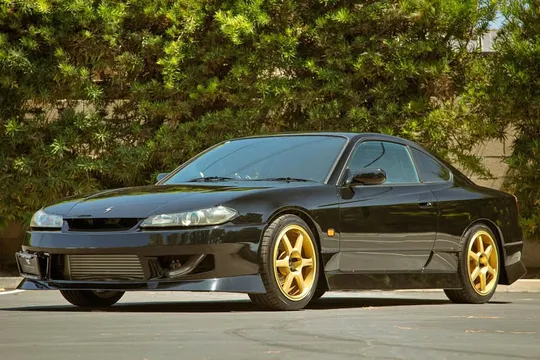 2000 Nissan Silvia Spec R