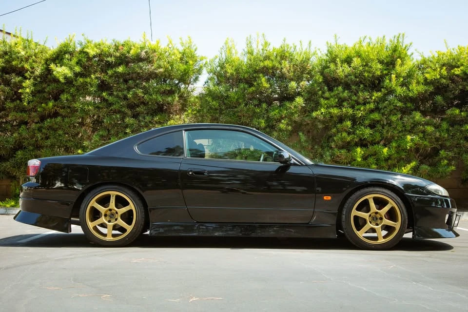 2000 Nissan S15 Silvia - Image 8 of 10