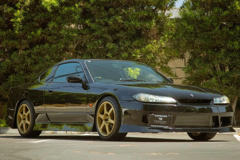 2000 Nissan S15 Silvia - Image 7 of 10