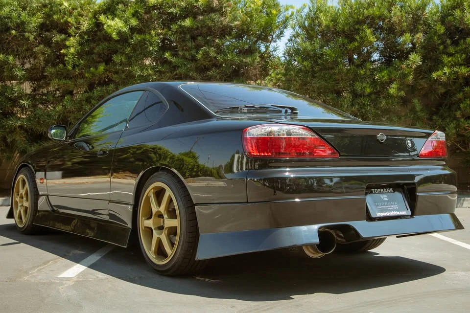 2000 Nissan S15 Silvia - Image 3 of 10