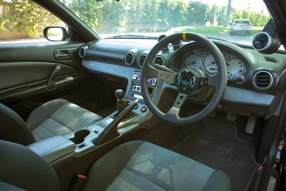 2000 Nissan S15 Silvia - Image 4 of 10