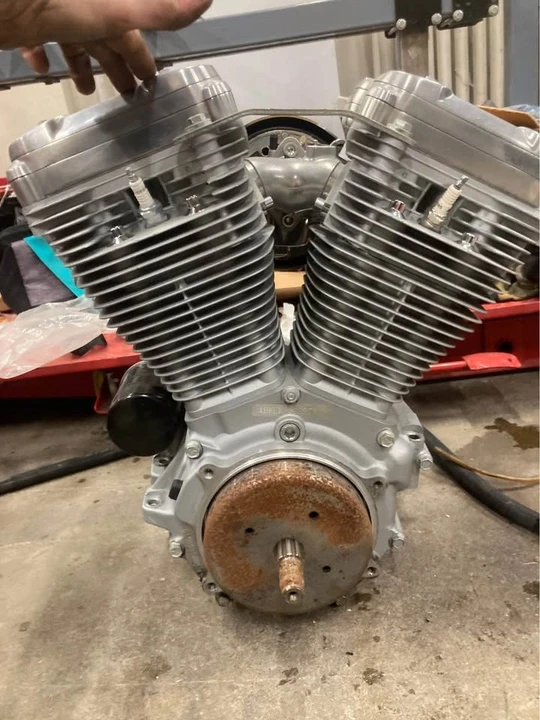 2008 Parts & Memorabilia Engines - Image 3 of 7