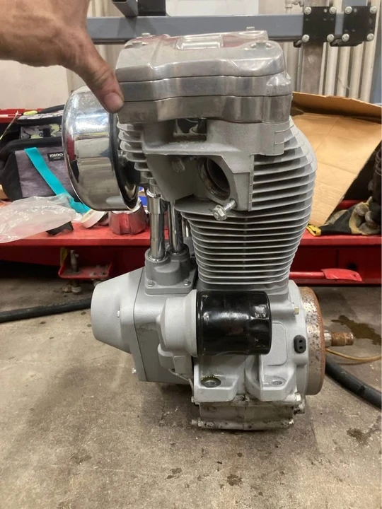 2008 Parts & Memorabilia Engines - Image 2 of 7