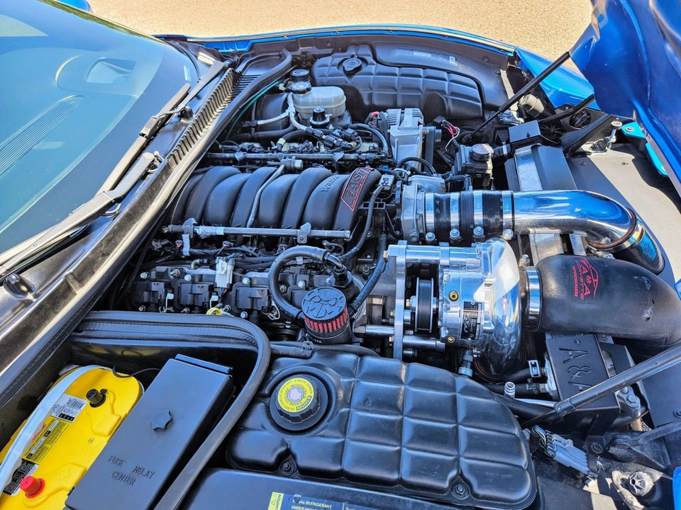 2000 Chevrolet Corvette C5 - Image 24 of 27