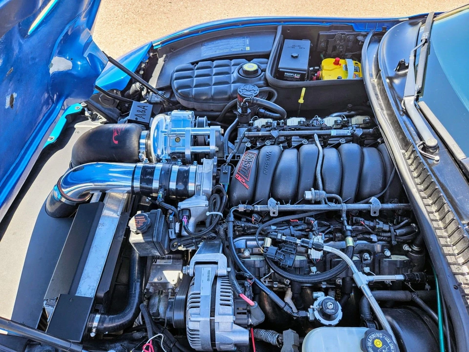2000 Chevrolet Corvette C5 - Image 25 of 27