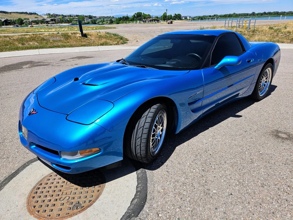 2000 Chevrolet Corvette C5 - Image 1 of 27
