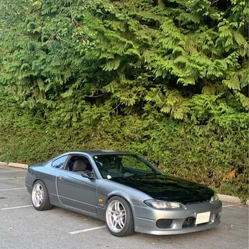 2000 Nissan Silvia S15 Autech Version