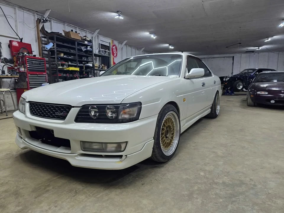 2000 Nissan S14 Silvia - Image 3 of 7