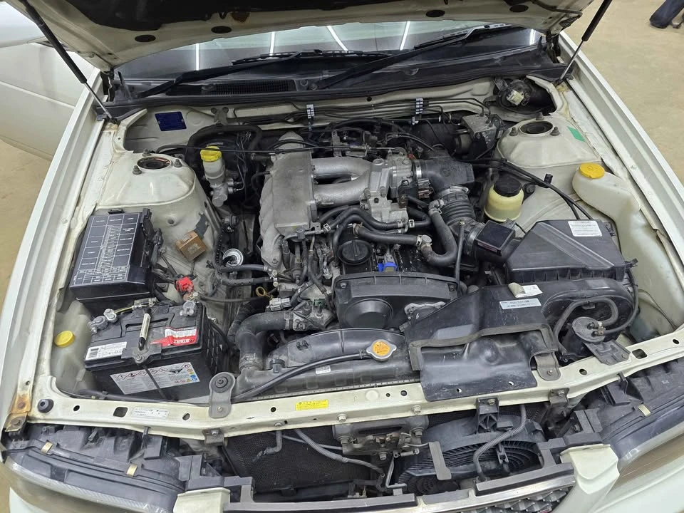 2000 Nissan S14 Silvia - Image 7 of 7