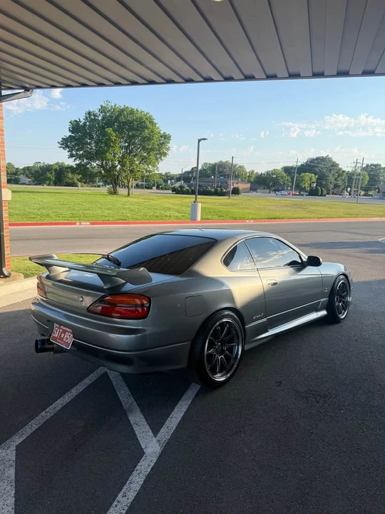 2000 Nissan S14 Silvia - Image 4 of 13