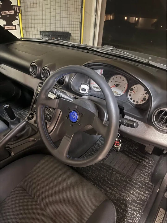2000 Nissan S14 Silvia - Image 11 of 13