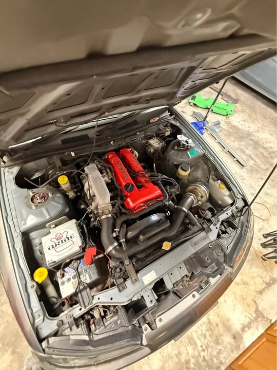2000 Nissan S14 Silvia - Image 12 of 13