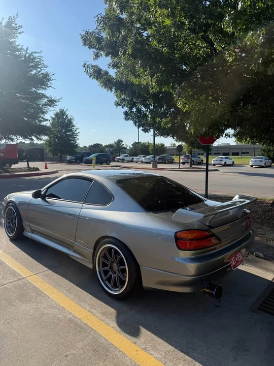 2000 Nissan S14 Silvia - Image 2 of 13