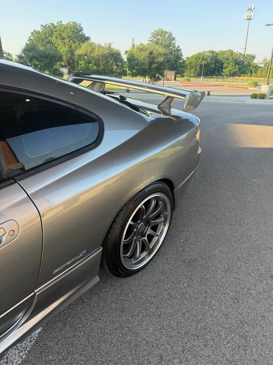 2000 Nissan S14 Silvia - Image 3 of 13