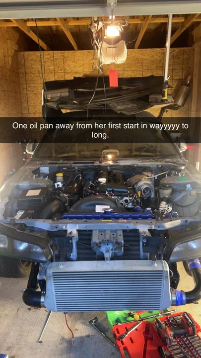 2000 Nissan S15 Silvia - Image 8 of 8