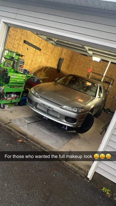 2000 Nissan S15 Silvia - Image 3 of 8