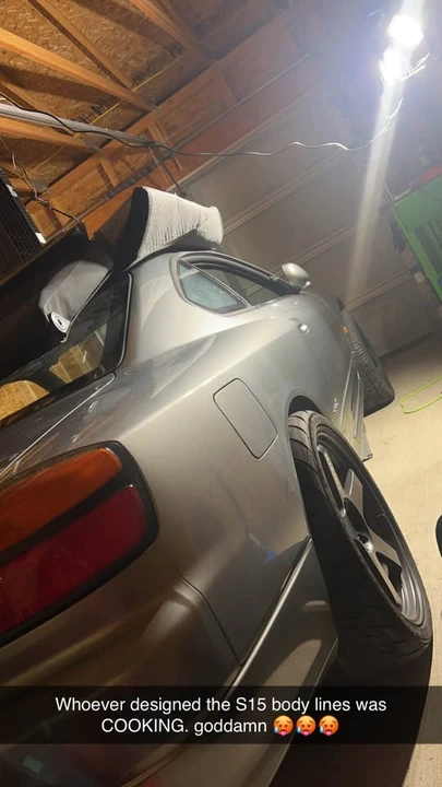 2000 Nissan S15 Silvia - Image 4 of 8