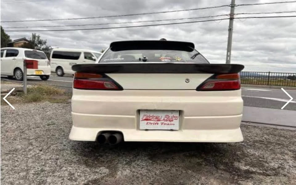 2000 Nissan S14 Silvia - Image 5 of 6