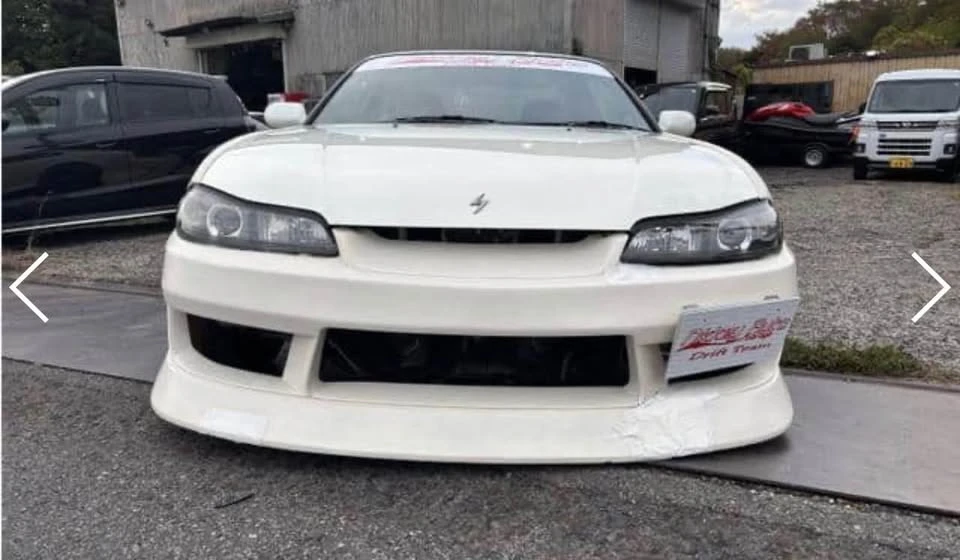 2000 Nissan S14 Silvia - Image 4 of 6