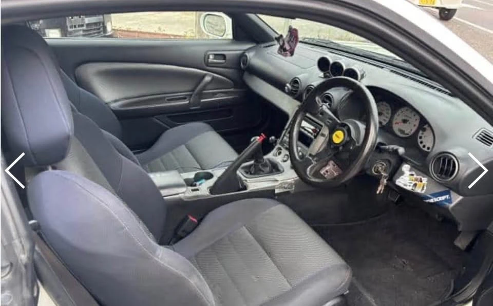 2000 Nissan S14 Silvia - Image 6 of 6