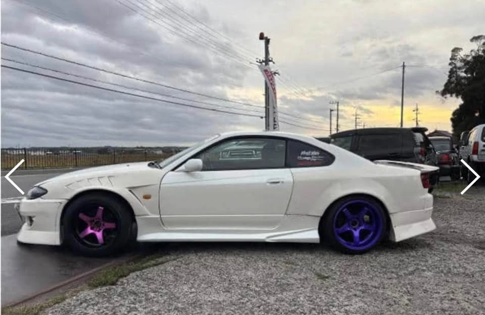 2000 Nissan S14 Silvia - Image 3 of 6