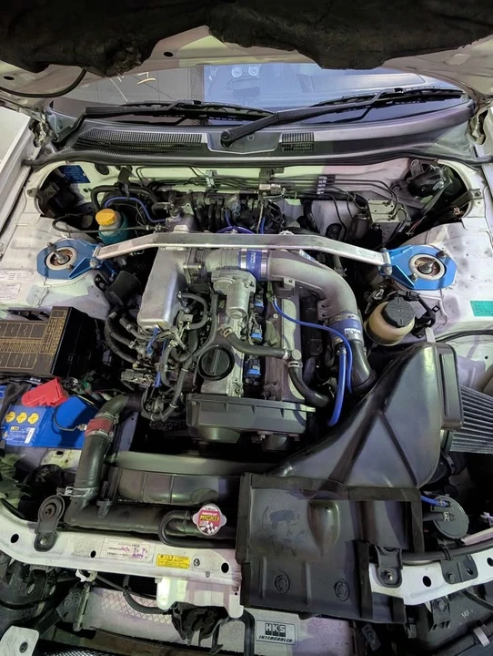 2000 Nissan R34 Skyline 10th Gen - Image 7 of 7