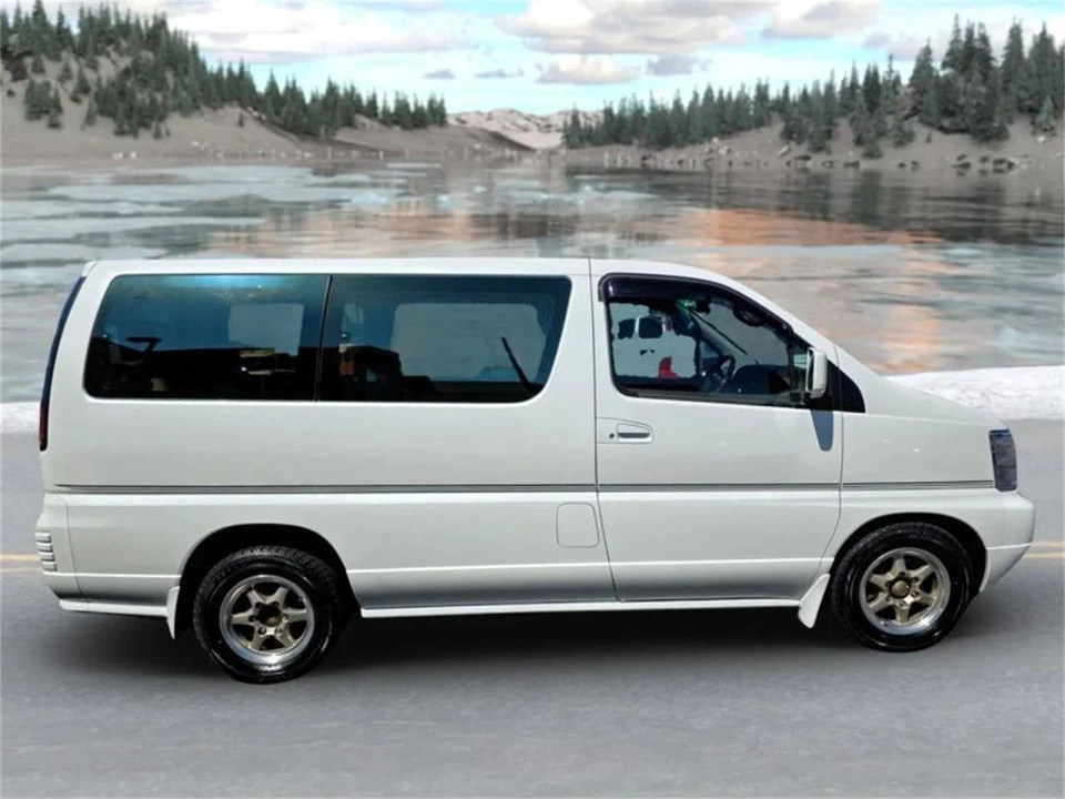 2000 Nissan Elgrand 1st Gen - Image 6 of 24