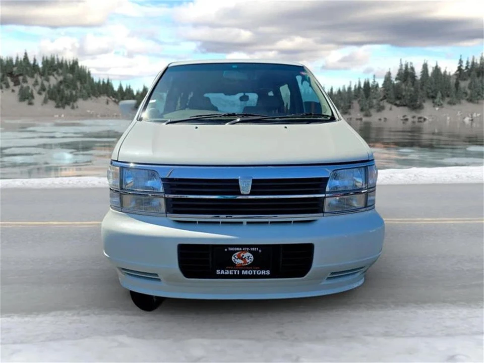 2000 Nissan Elgrand 1st Gen - Image 8 of 24
