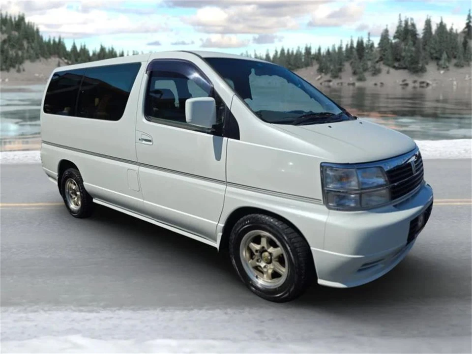2000 Nissan Elgrand 1st Gen - Image 7 of 24
